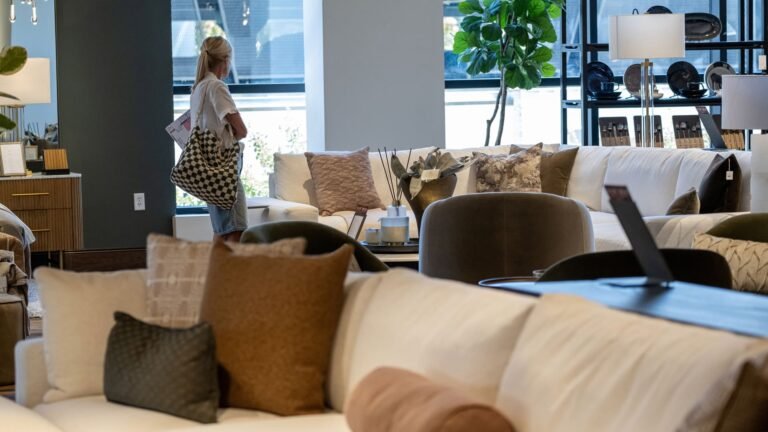 This struggling home furnishings stock is on the cusp of a comeback, Jefferies says