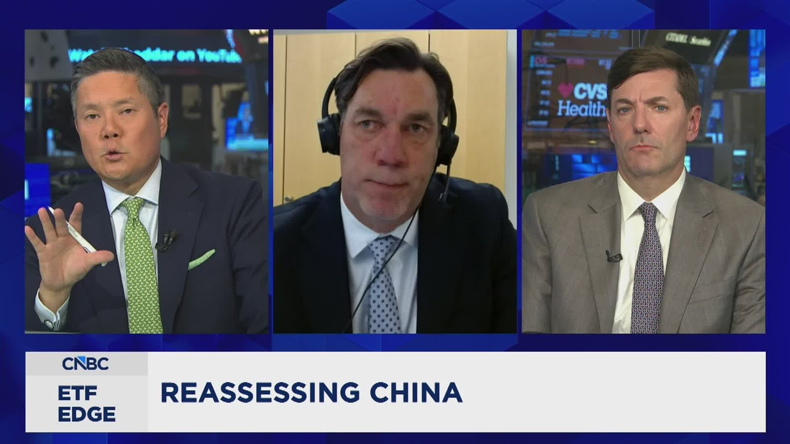 Reassessing China as Trump, Xi Jinping meet