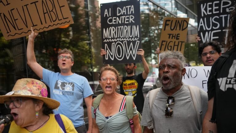Texas Gov. Abbott orders data center permit halt weeks after issuing moratorium