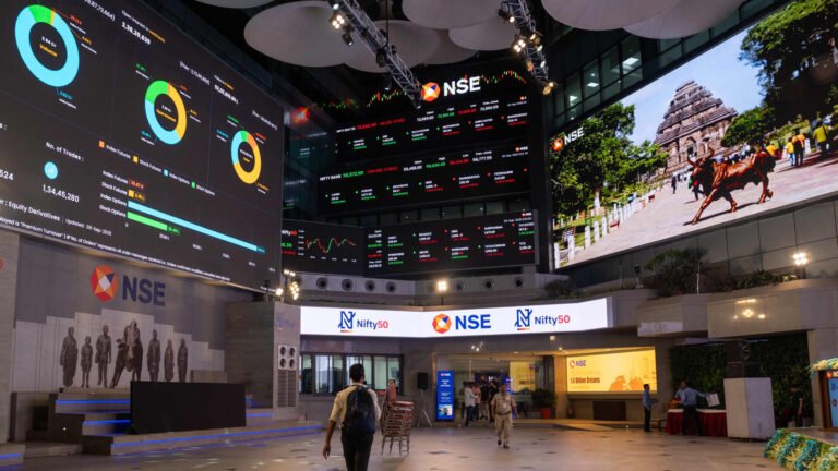 Investors rush into India’s National Stock Exchange IPO at valuation multiple above Nasdaq