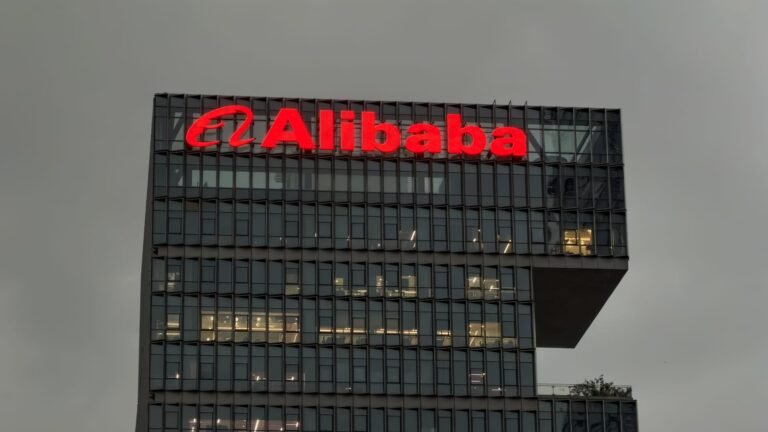 Alibaba shares jump as new AI chip, data center buildout plans unveiled