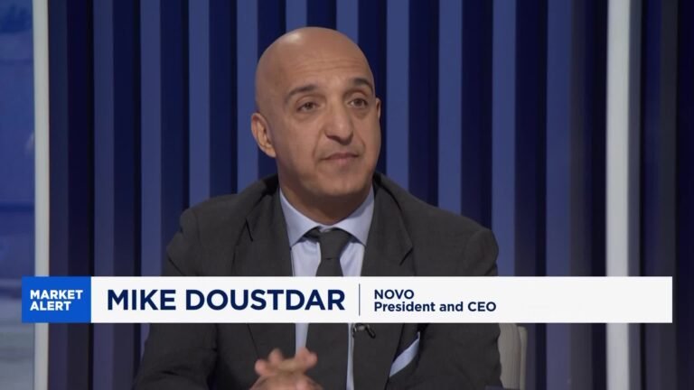 Novo CEO on M&A: Let’s see where the gaps are