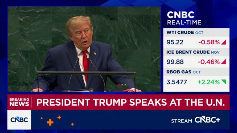 Trump: We're going to encourage 'super intelligence,' not rein it in