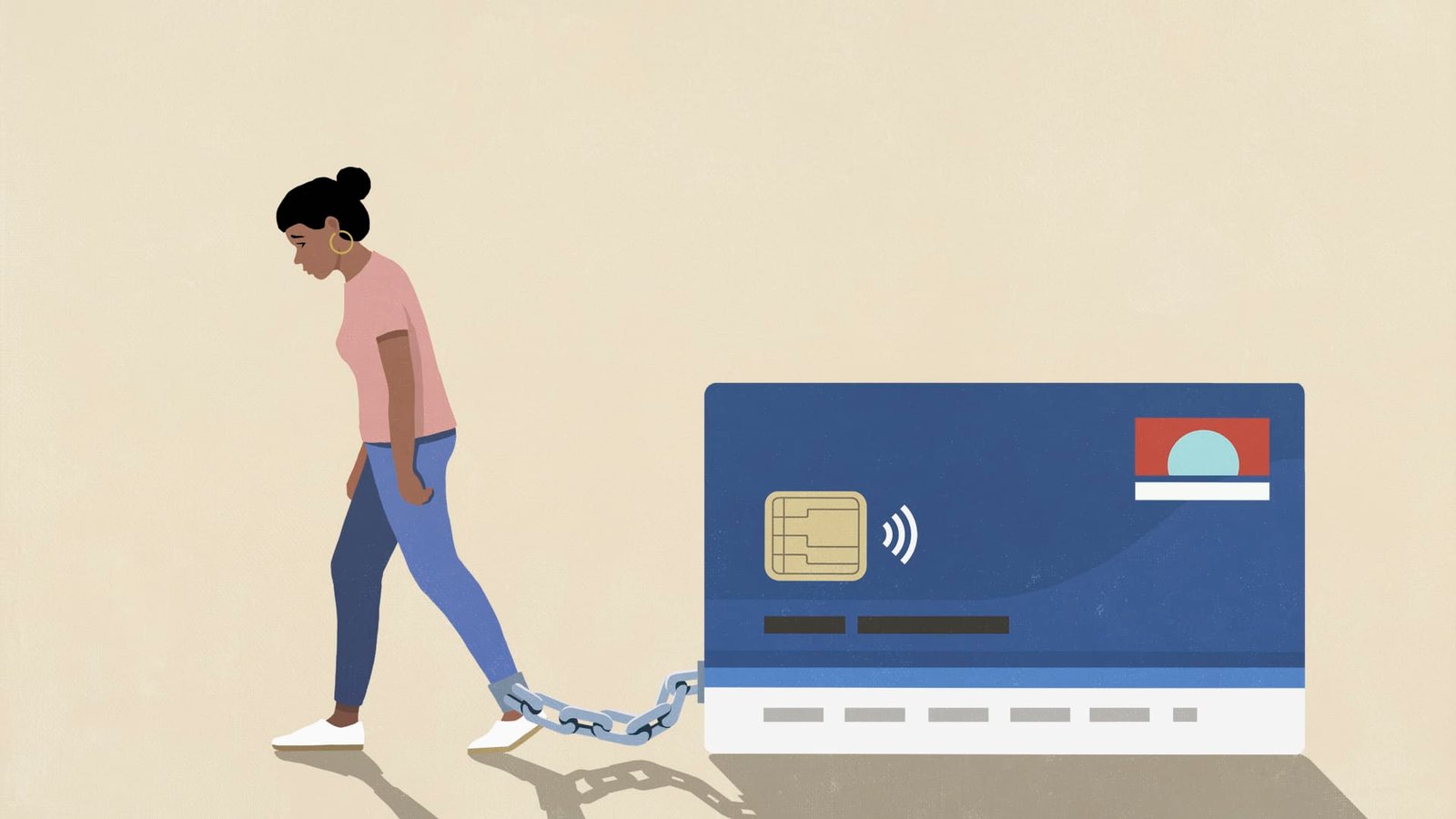 Trapped in minimum payments? These products can help you get out of credit card debt