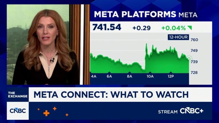 Meta Connect 2026 happens Wednesday: Here's what to expect