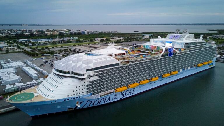 Royal Caribbean nears $3 billion deal to take 50% equity stake in Sandals