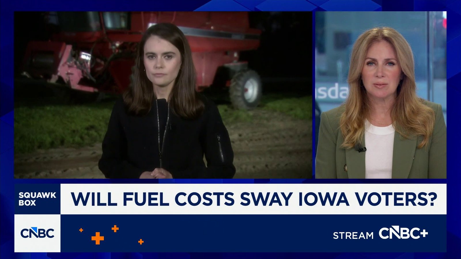 Record diesel hits Iowa farmers: Here's what to know