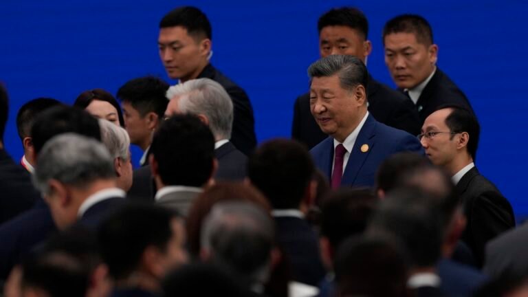 China's AI chip blitz arms Xi with a message for Trump: 'You can't choke us off'