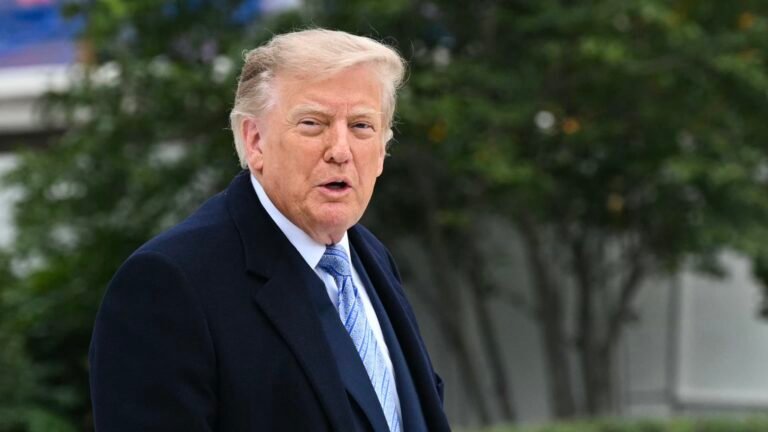 Judge lifts Trump ban on CNN, MS NOW, Politico from White House