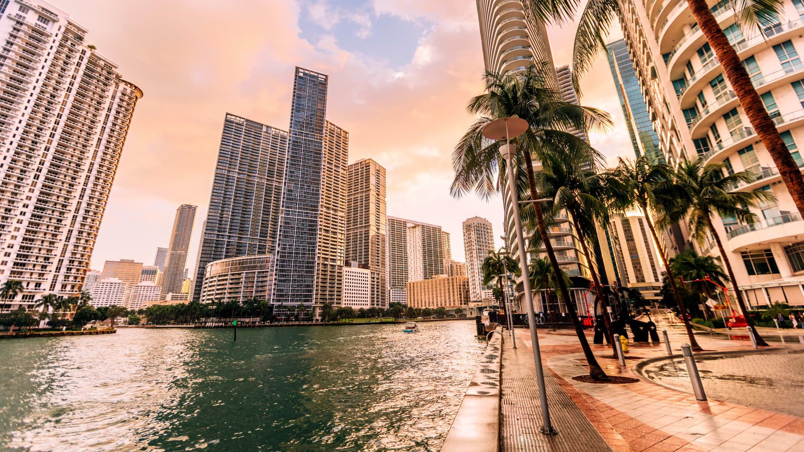 Miami's ultra-luxury housing market booms as cash transactions dominate, high-end brands like Bugatti and Porsche jump in