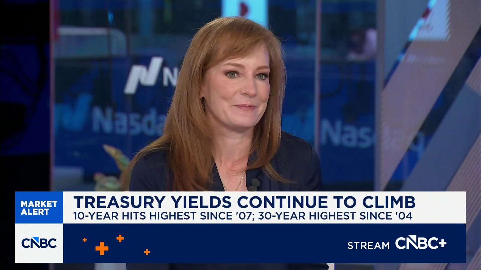 Expect more structural support for higher yields over the medium term, says Citi's Kate Moore