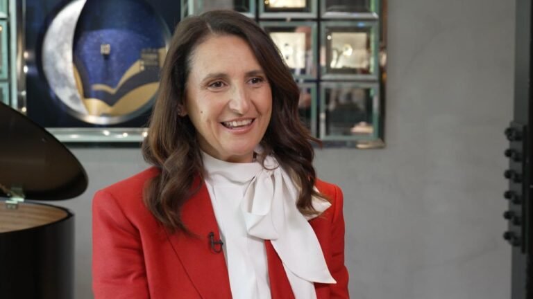 Inside Wealth: Audemars Piguet CEO Ilaria Resta on luxury watch market