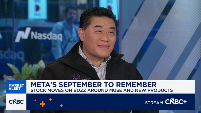 Meta has successfully integrated AI, hardware and data: Constellation's Ray Wang