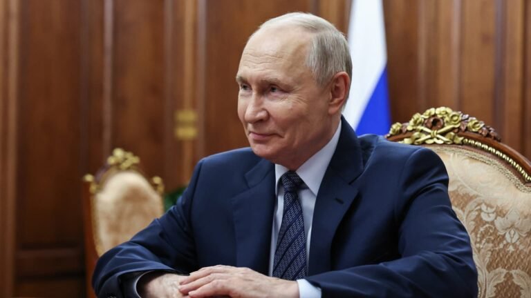 Russia ‘truly’ appreciates U.S. invite to G20 summit — but hasn't decided if Putin will go