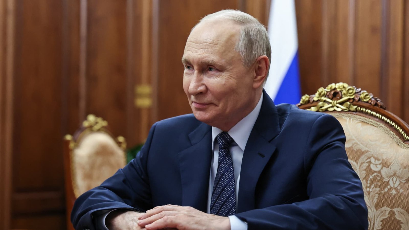 Russia ‘truly’ appreciates U.S. invite to G20 summit — but hasn't decided if Putin will go