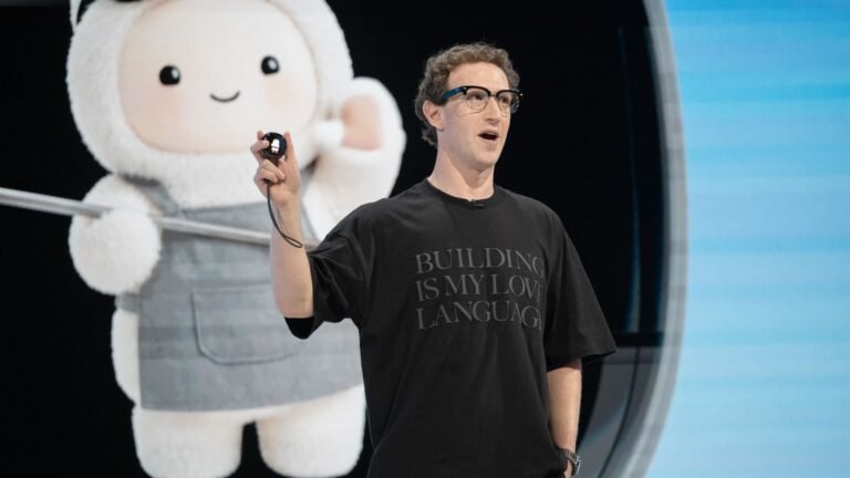 Muse AI agent led Meta Platforms into the Best Stocks in the Market list. What Josh Brown thinks