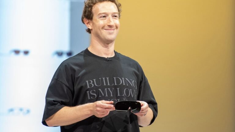 Meta's splashy new business AI hire offers yet another reason to bank on Zuckerberg