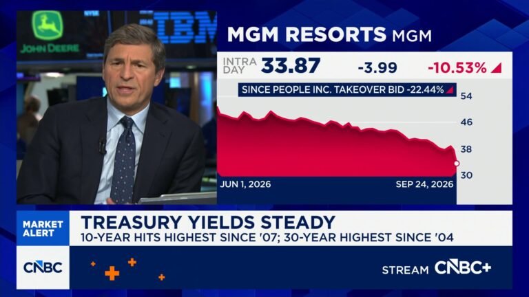 Barry Diller's People withdraws proposal to buy MGM Resorts