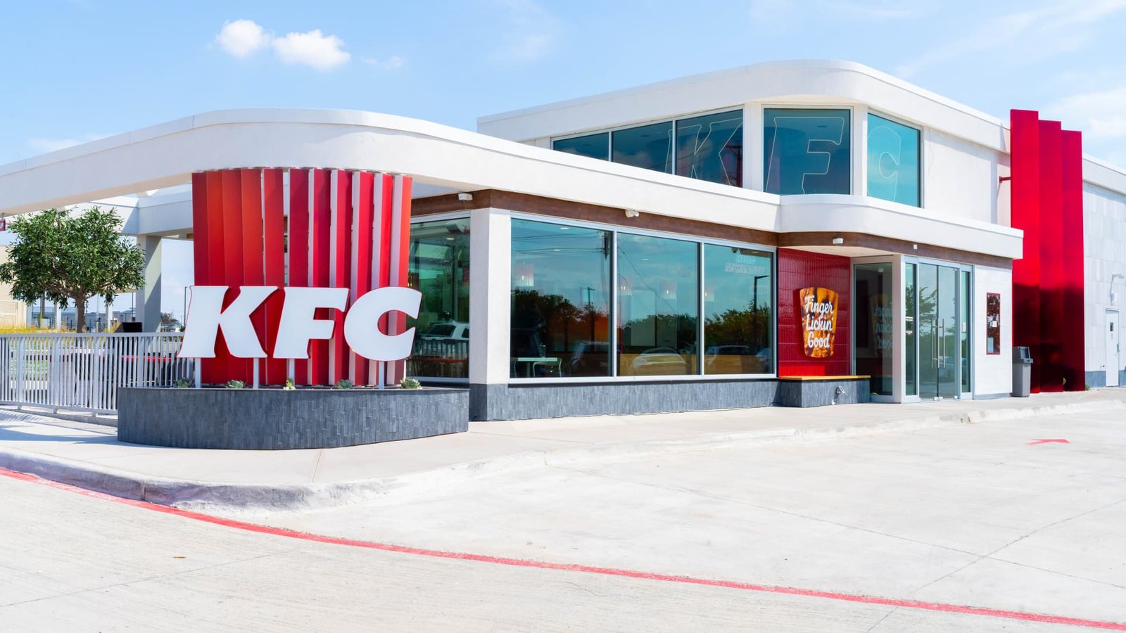 KFC debuts Open House restaurant in Texas to test new customer experiences