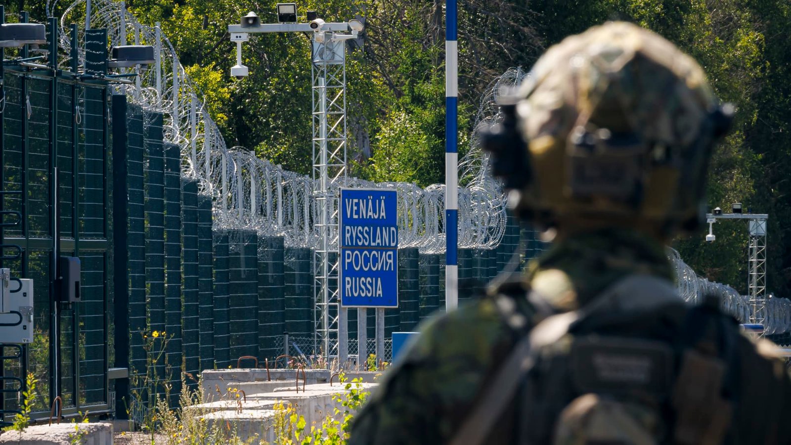 Russia could attack a NATO country within months, Danish intelligence warns