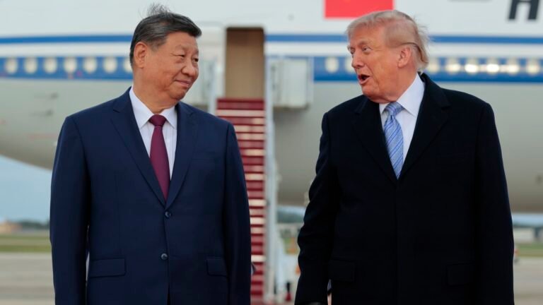China, U.S. agree to $30 billion tariff cut, AI dialogue during Xi visit, Beijing says
