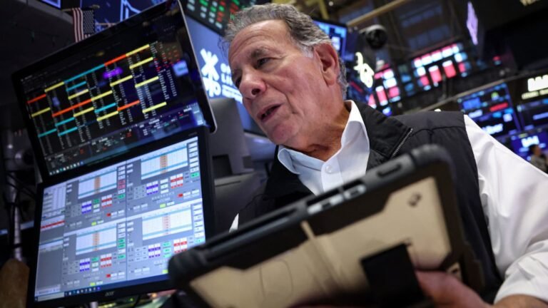 Hedge funds now hold a record share of the $30 trillion Treasury market. What could go wrong?