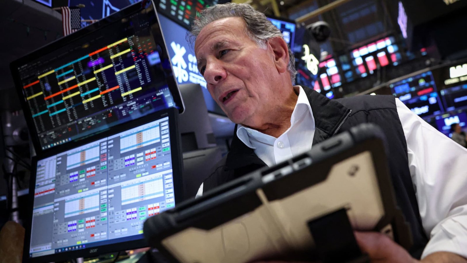 Hedge funds now hold a record share of the $30 trillion Treasury market. What could go wrong?