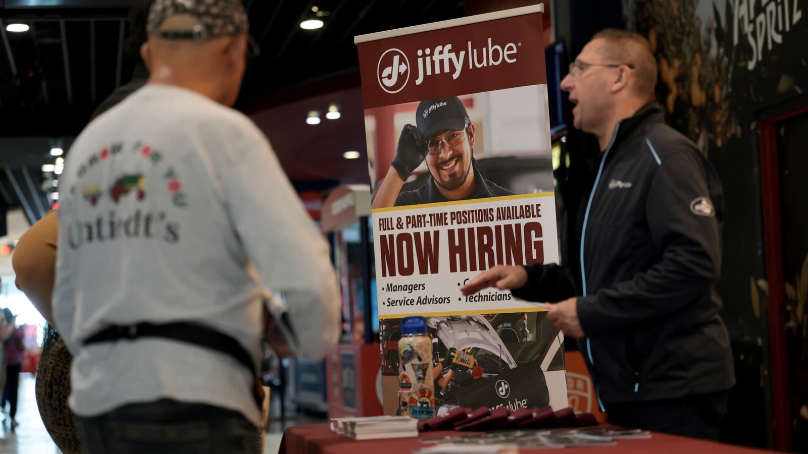 Prediction market traders think the U.S. added more jobs in September than economists estimate