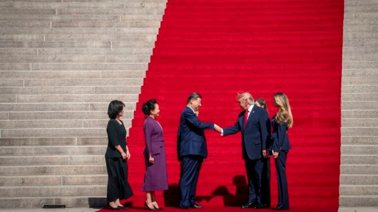 CNBC's The China Connection newsletter: Spectacle-heavy Trump-Xi summit was more about domestic messaging