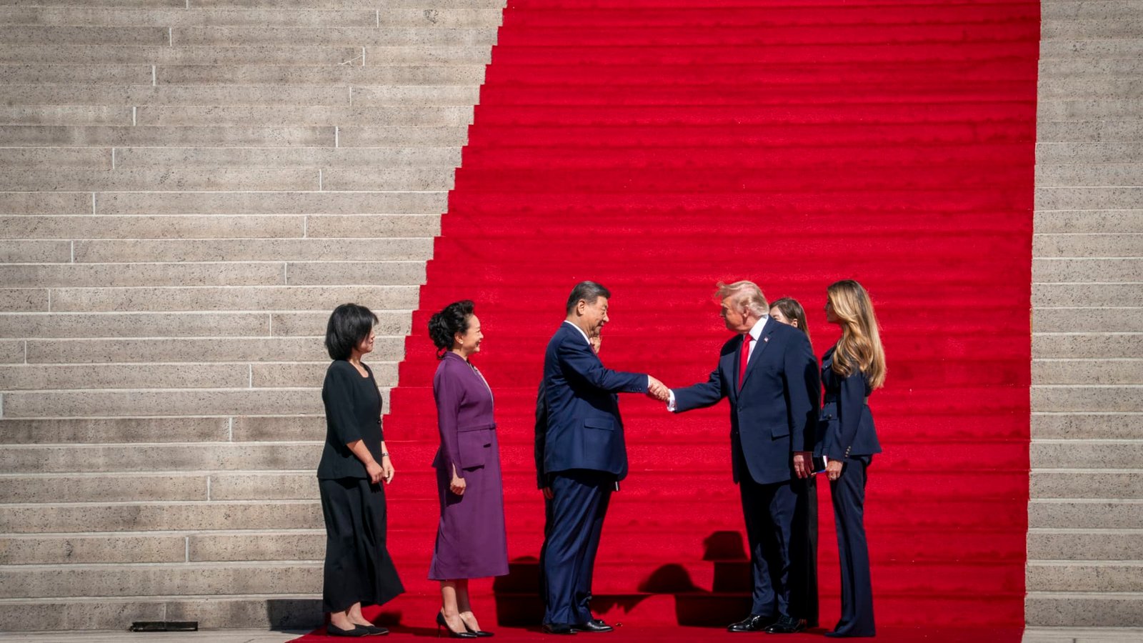 CNBC's The China Connection newsletter: Spectacle-heavy Trump-Xi summit was more about domestic messaging