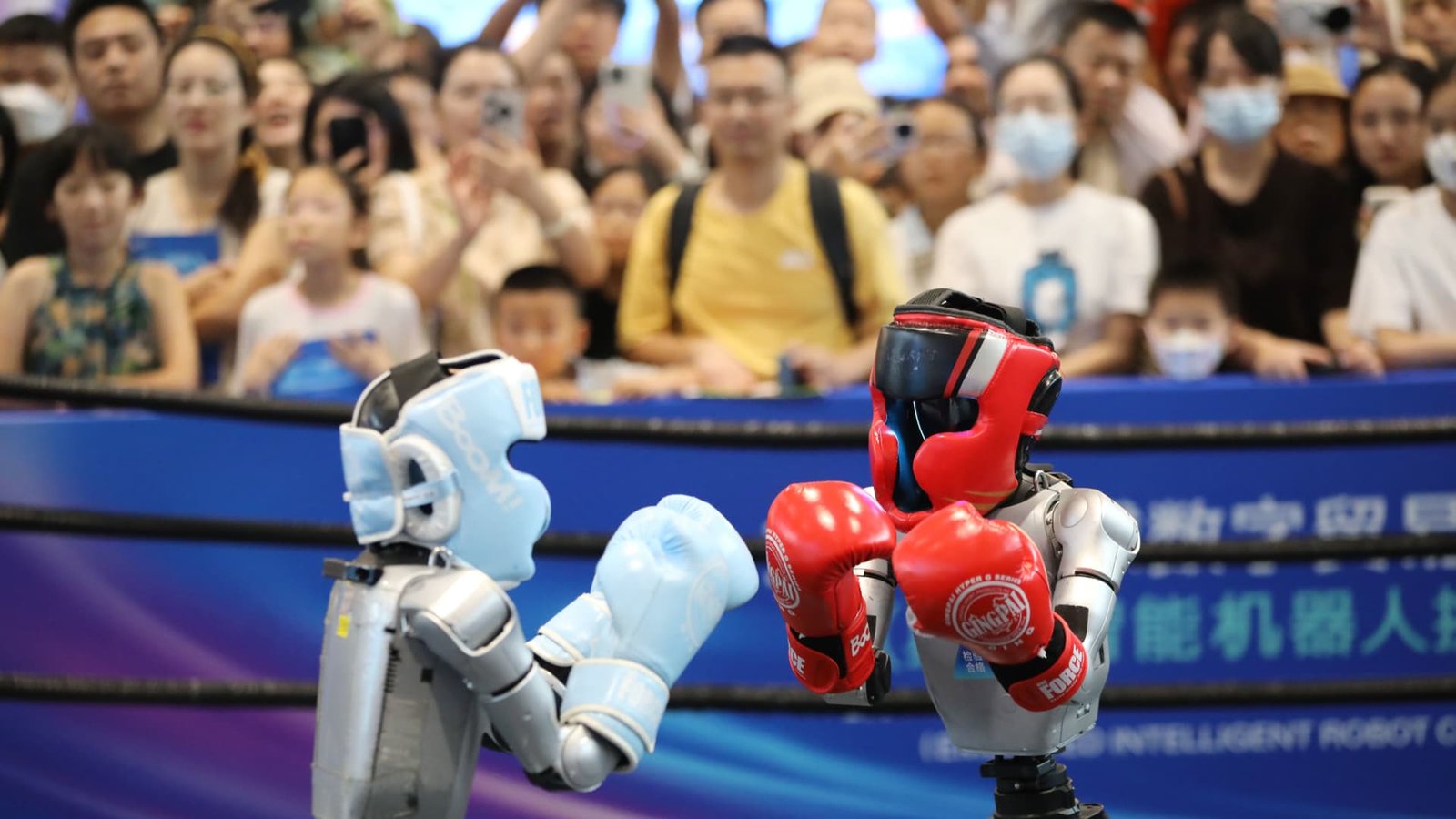 China has three new criteria for humanoid robot IPOs. Few, if any, meet them