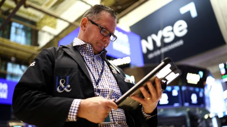 Inflation moves in the right direction, but markets are still not out of the woods
