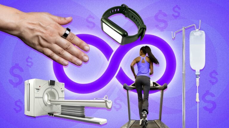 Some wealthy Americans are spending up to $250,000 a year on longevity care. Here's what doctors say about the practice
