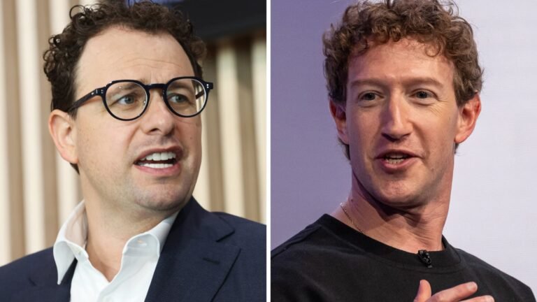 Zuckerberg, Amodei among tech executives set to meet Trump Tuesday