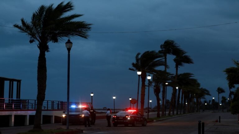 Hurricane Polo lashes Mexico's Baja California Sur, carries on toward mainland