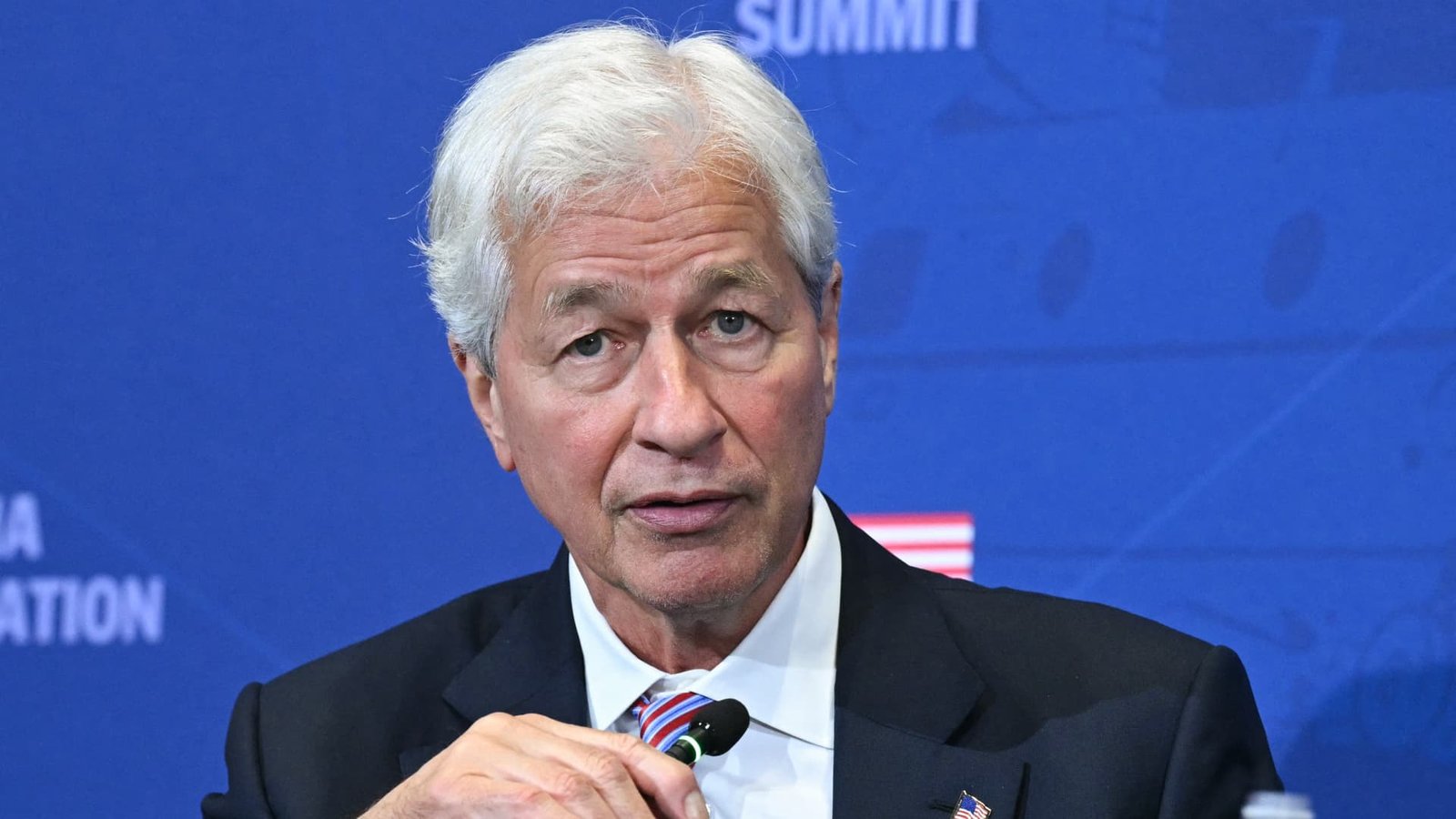 Jamie Dimon has a plan to revive the West: A 'big, beautiful' deal with Europe