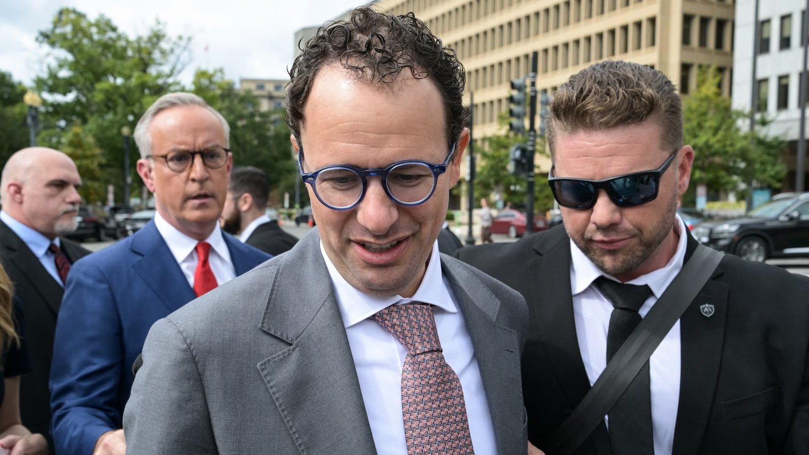 AI's coming roadblock in regulation: Antitrust hawks