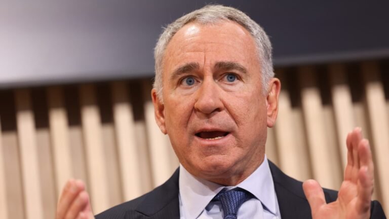 Ken Griffin pledges $3 billion to Carnegie Mellon University in 'historic' gift