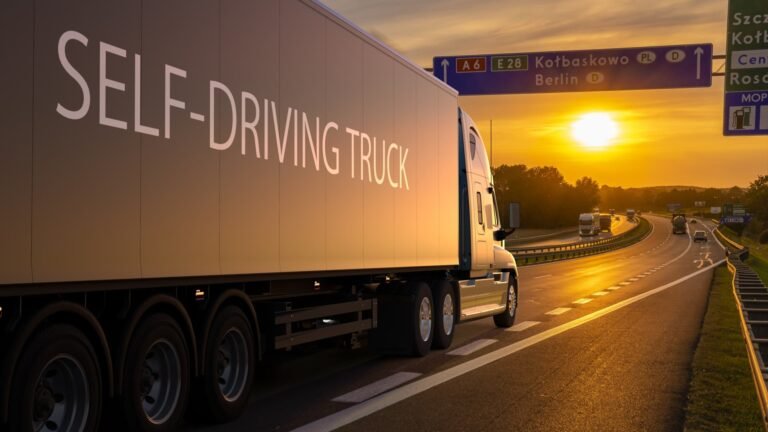 This driverless trucking stock could be a double or more. Here’s why I’m buying despite the risks