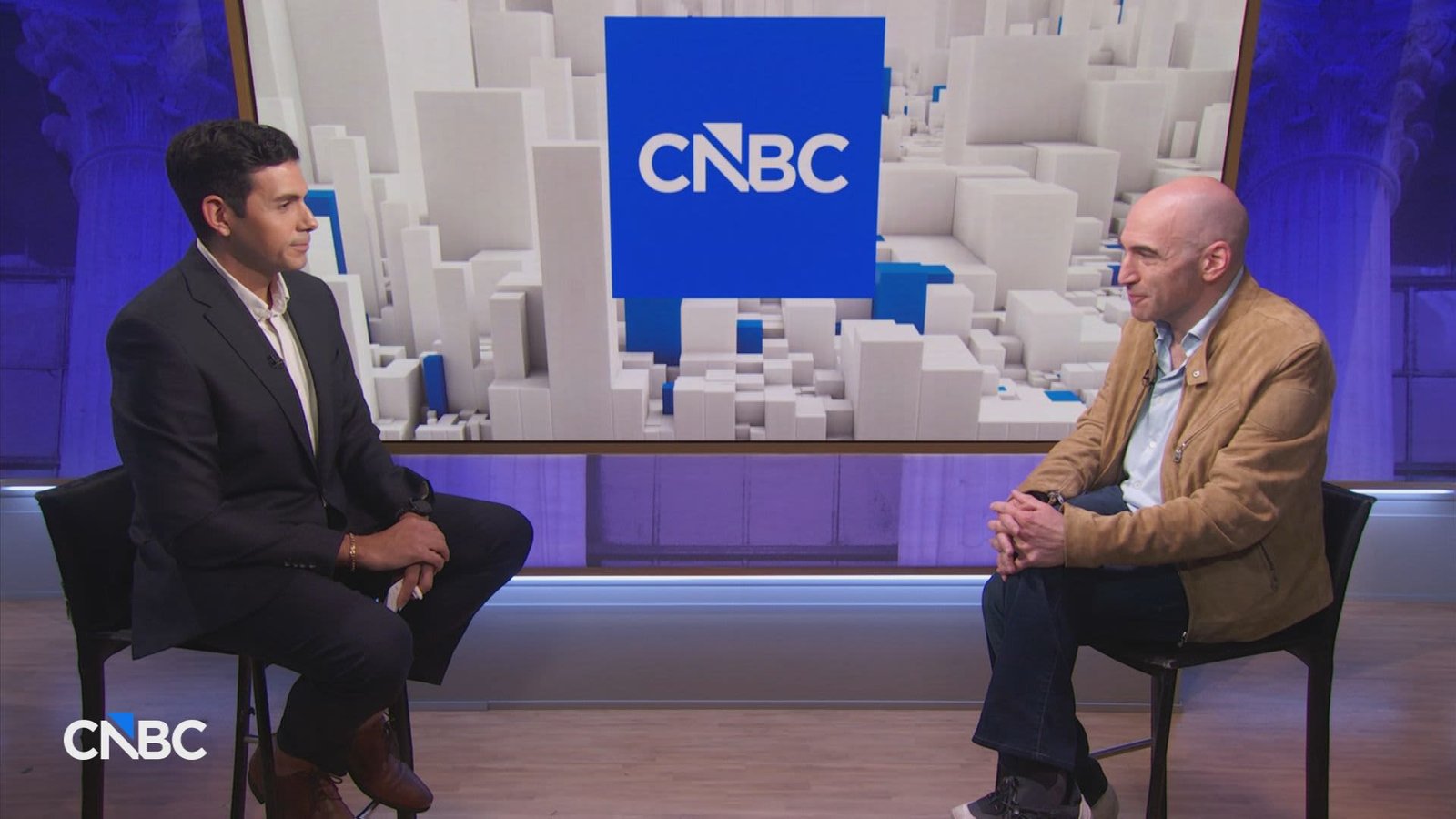 Watch CNBC's full interview with Grindr CEO George Arison