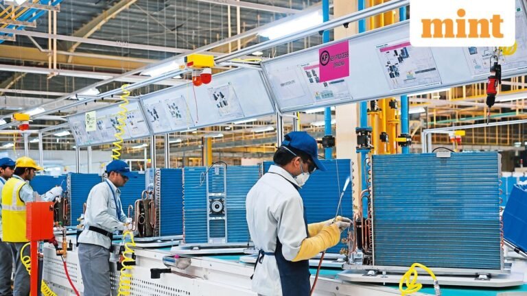 Manufacturing PMI slips to five-year low: Is more pain in store?