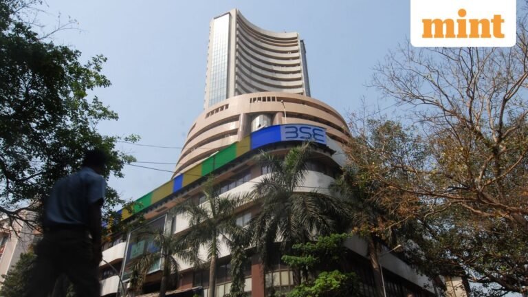 Pulse of the Street: US bond yields, interest rate jitters drag Indian equities lower