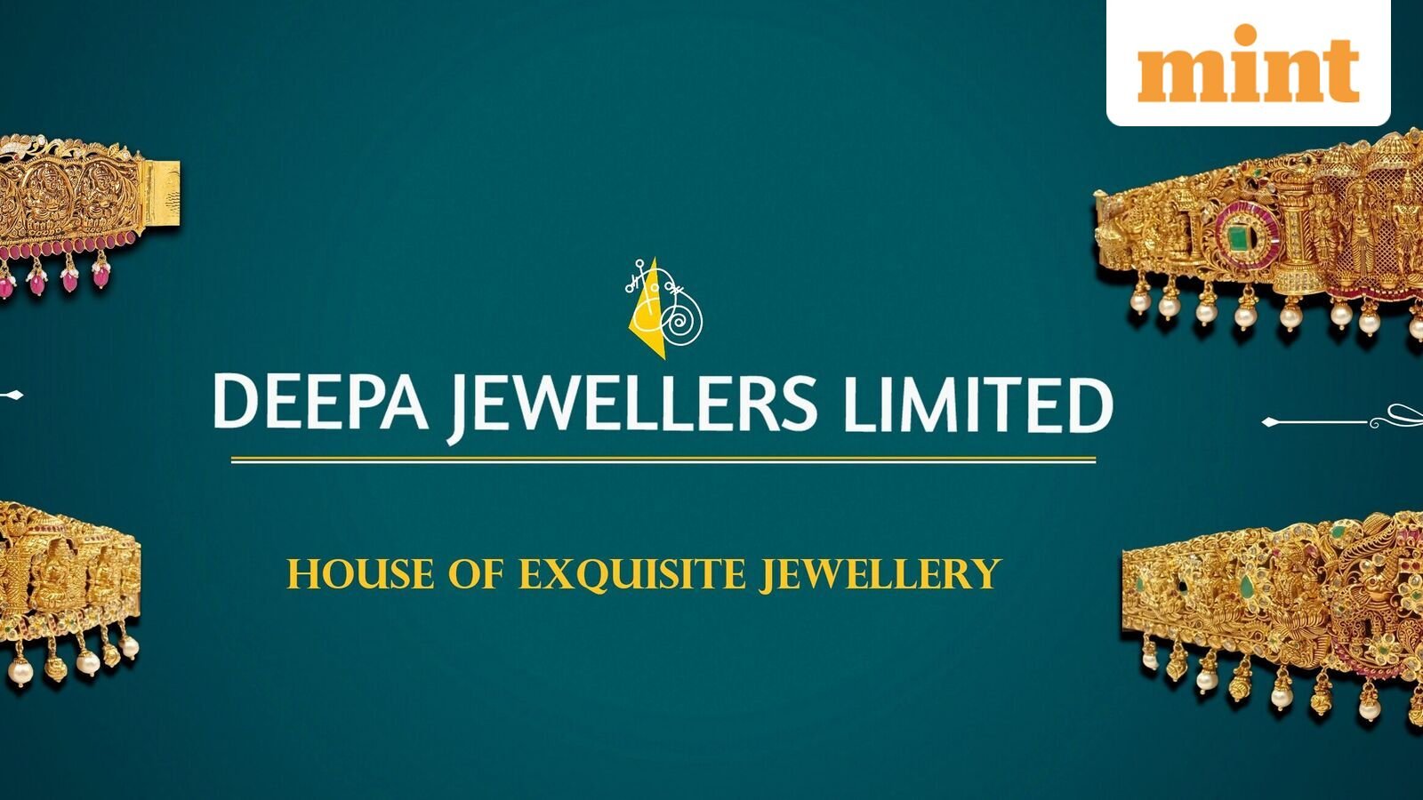 Deepa Jewellers IPO GMP today: Grey market hints 25% listing gain; check subscription, review, key dates. Apply or skip?