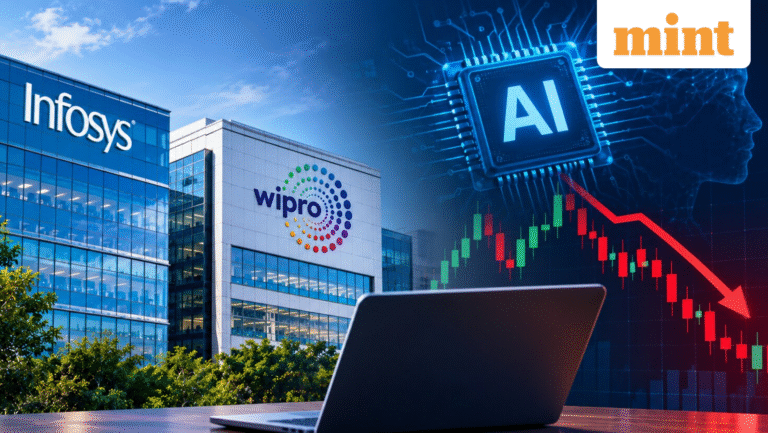 Infosys, Wipro ADRs surge up to 6%: What it means for Indian IT stocks on Tuesday