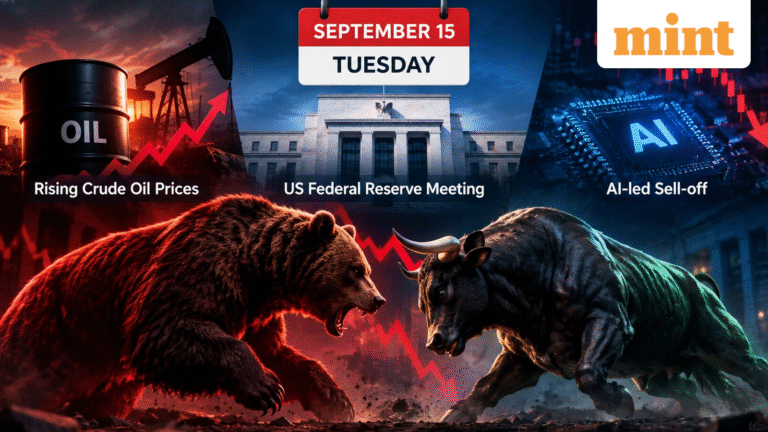 Stock Market prediction tomorrow: Sensex, Nifty outlook for Tue | Kospi, Taiwan Index, Nikkei cues to watch | 15 Sept