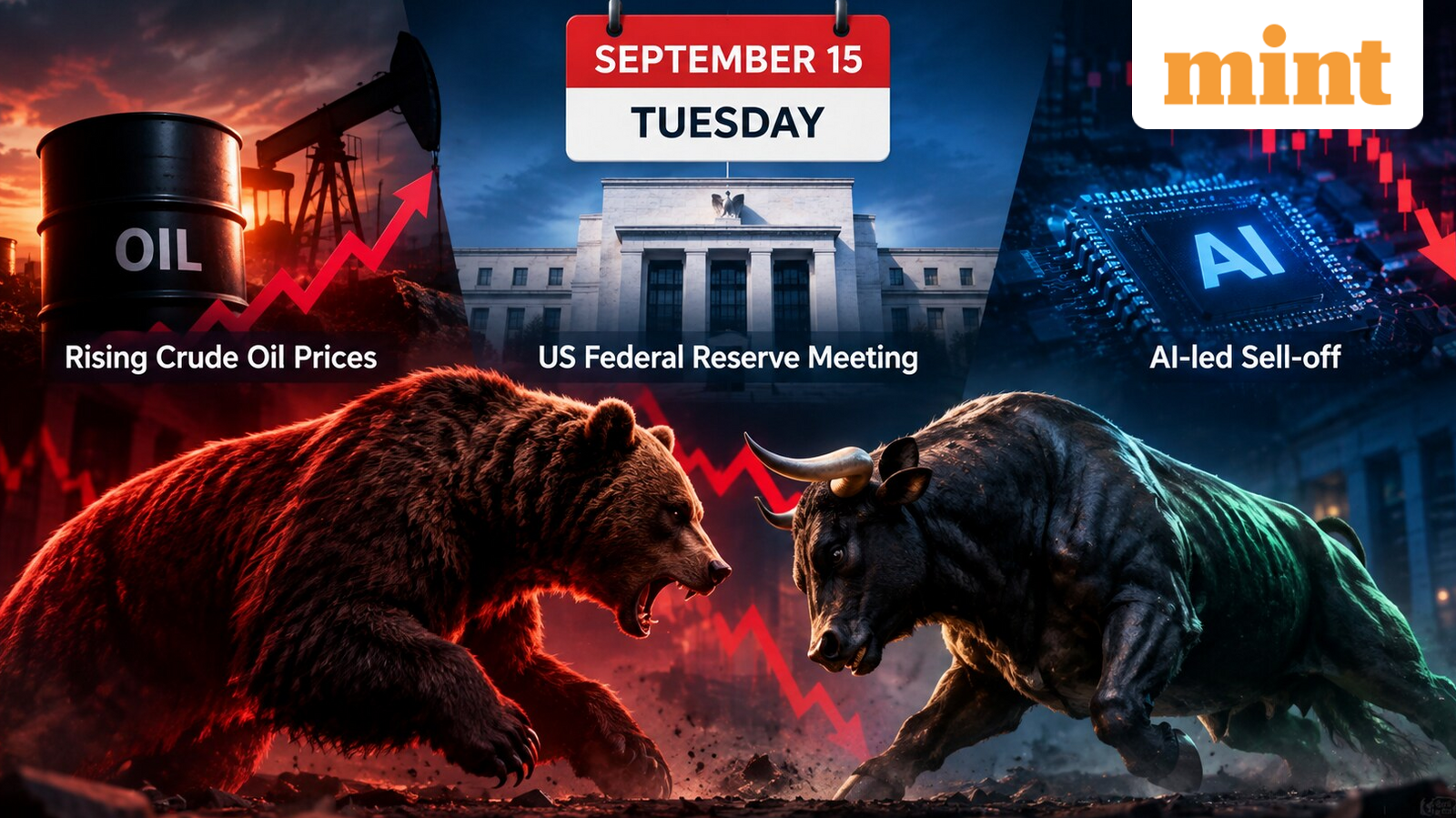 Stock Market prediction tomorrow: Sensex, Nifty outlook for Tue | Kospi, Taiwan Index, Nikkei cues to watch | 15 Sept