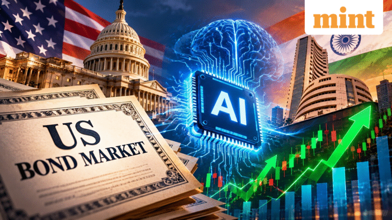 US bond market: Why AI blowout holds key for the Indian stock market?