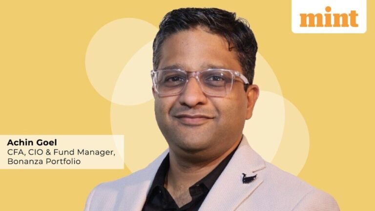 Expert view: Bonanza Portfolio CIO on equity investment strategy, top sectors to bet on and more