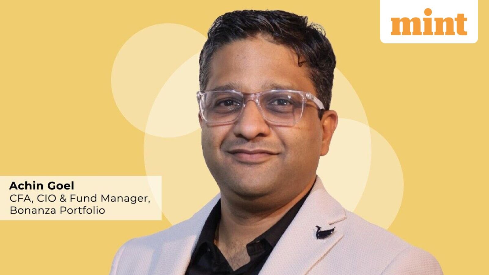 Expert view: Bonanza Portfolio CIO on equity investment strategy, top sectors to bet on and more