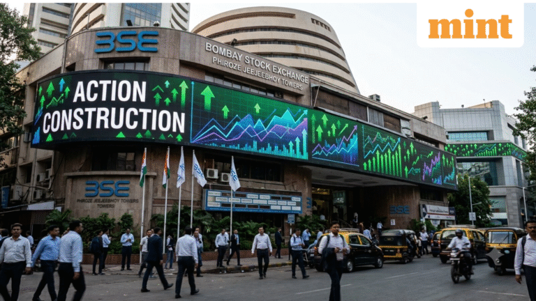 Action Construction share price jumps 50% in 6 months - ICICI Direct sees it rising further | 12-month target price